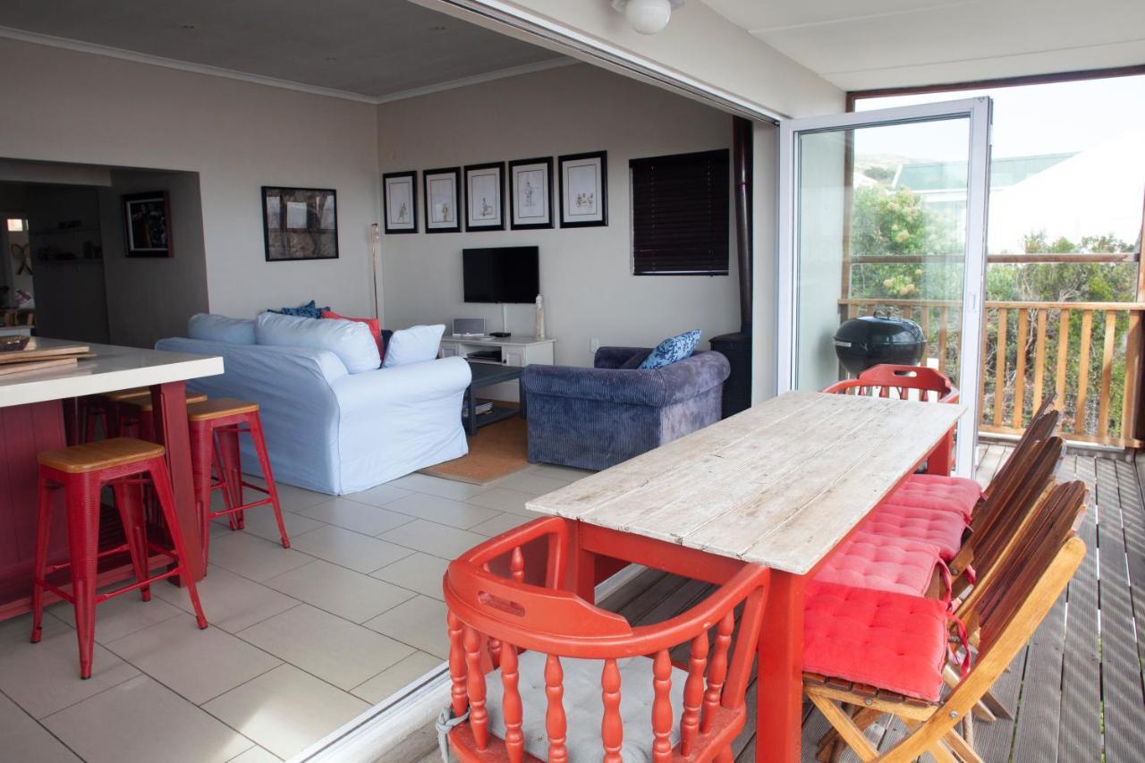 The Grosvenor Guest House & Self Catering Simonʼs Town Extérieur photo