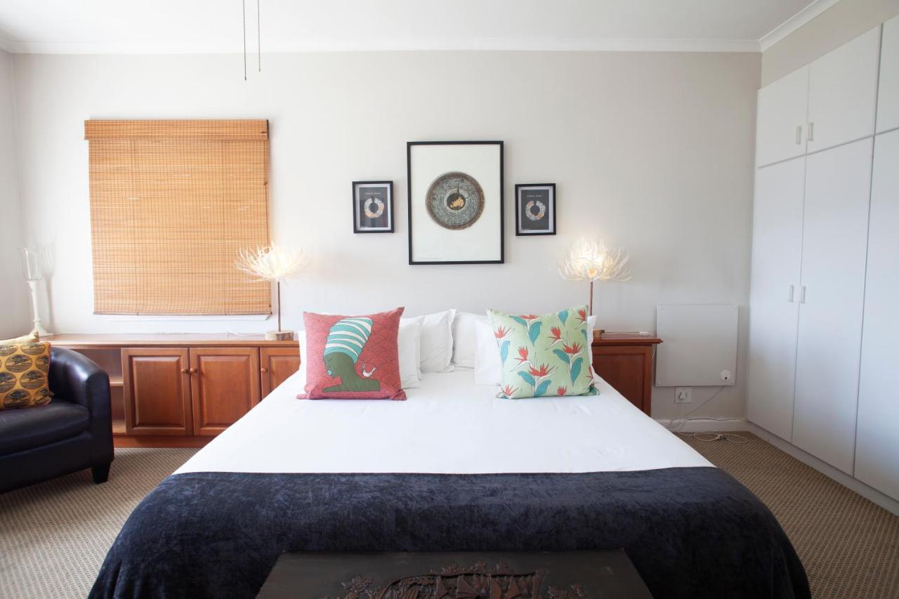 The Grosvenor Guest House & Self Catering Simonʼs Town Extérieur photo