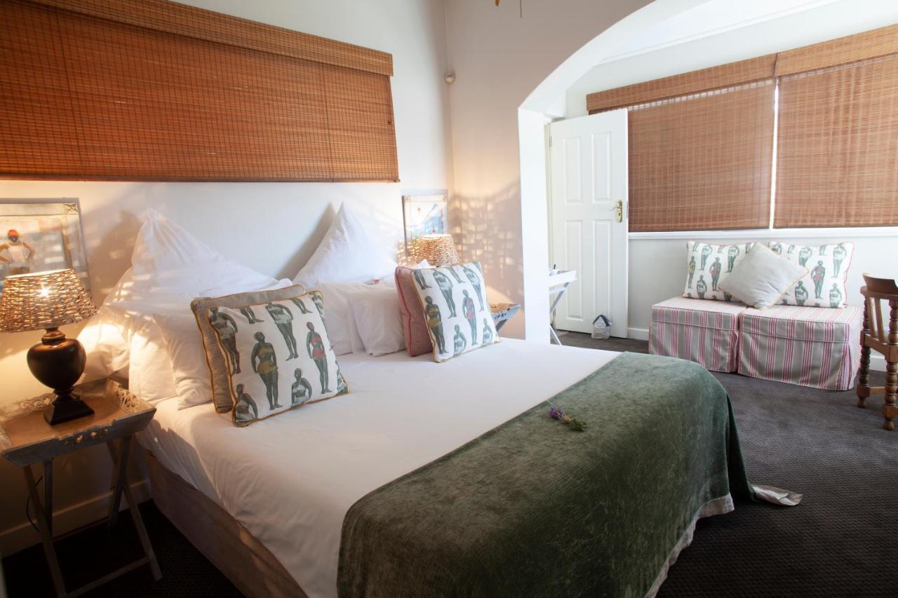 The Grosvenor Guest House & Self Catering Simonʼs Town Extérieur photo