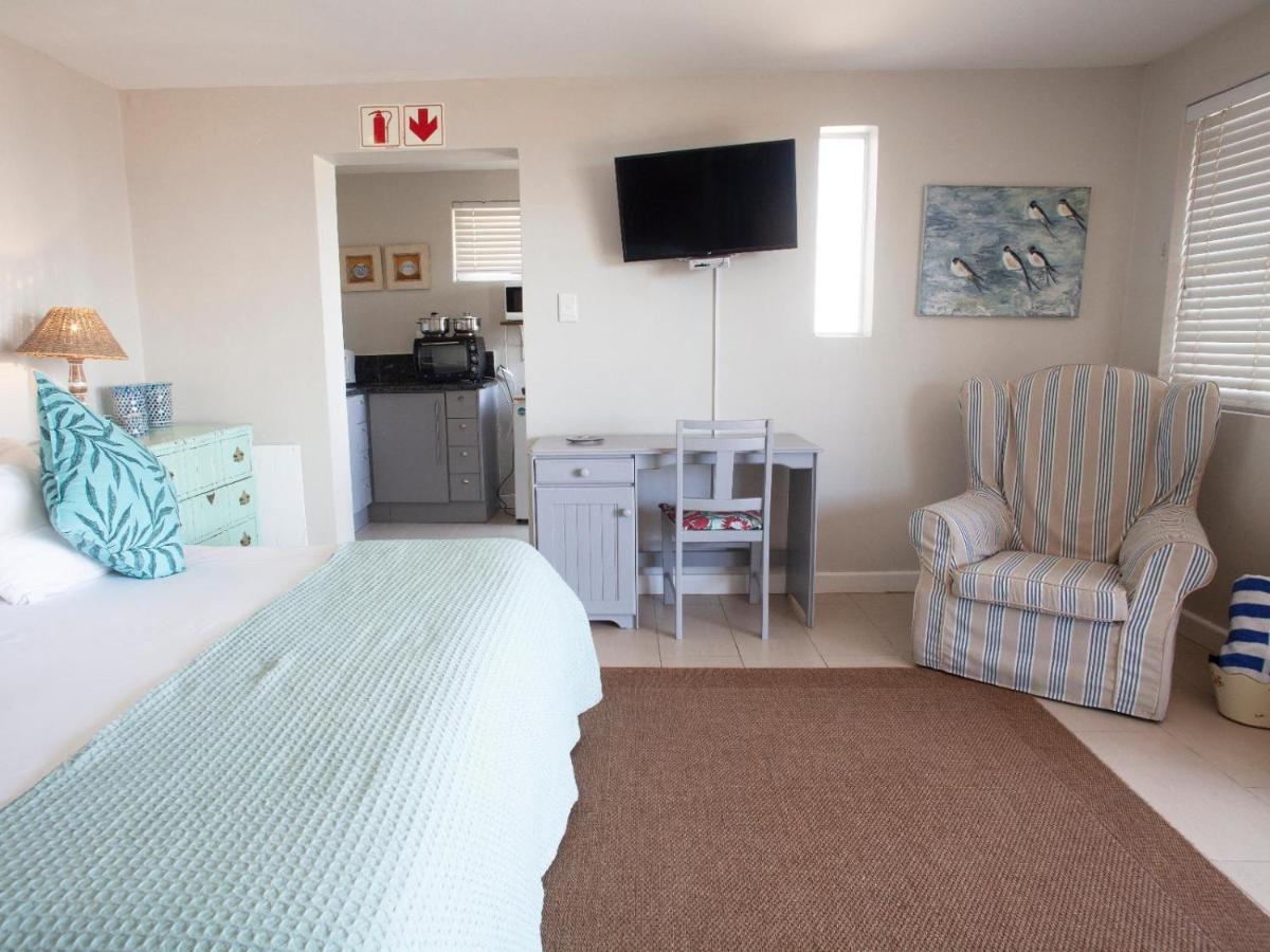 The Grosvenor Guest House & Self Catering Simonʼs Town Extérieur photo