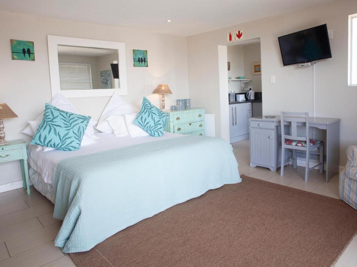 The Grosvenor Guest House & Self Catering Simonʼs Town Extérieur photo