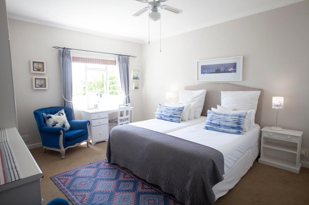 The Grosvenor Guest House & Self Catering Simonʼs Town Extérieur photo
