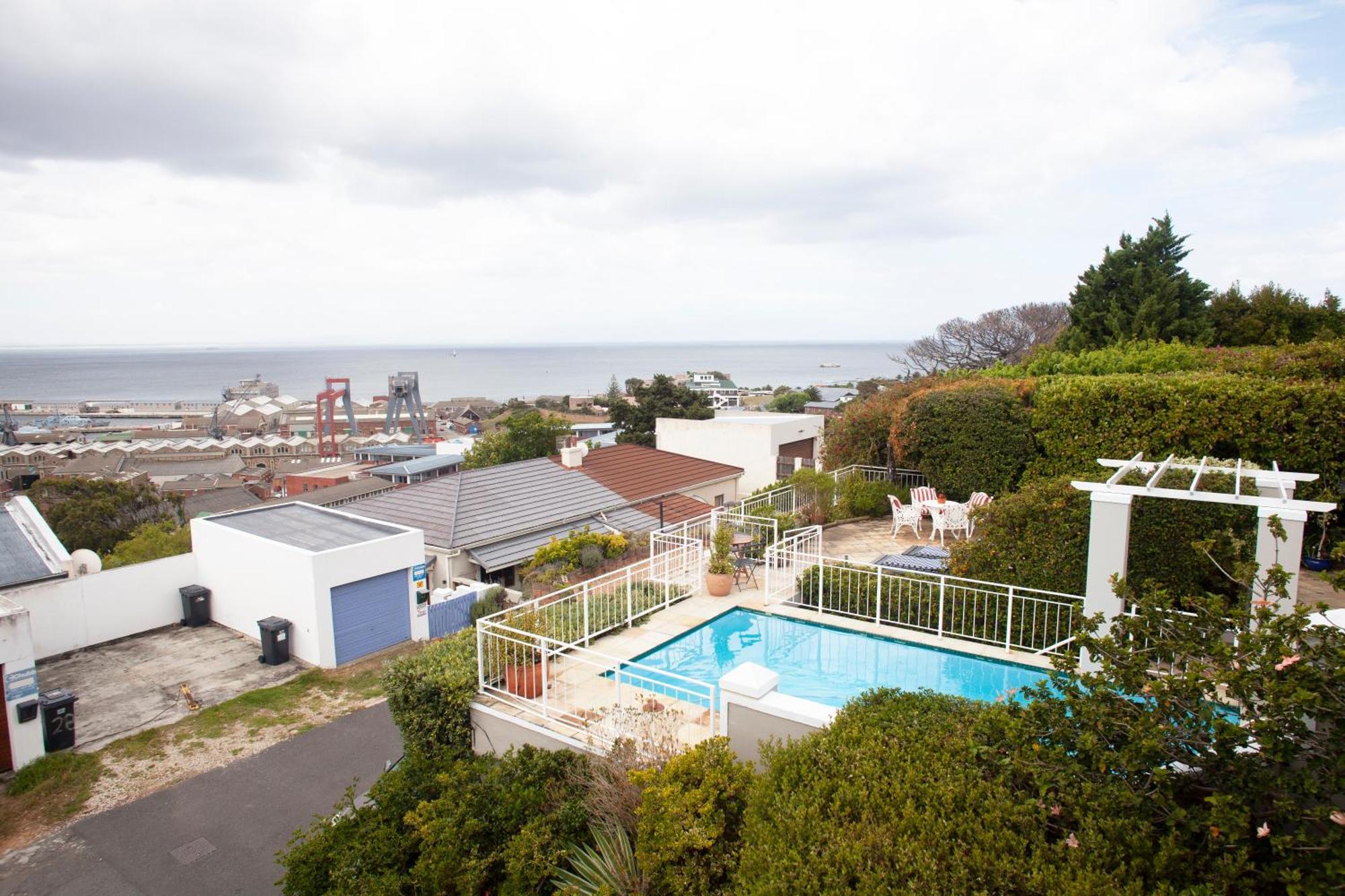 The Grosvenor Guest House & Self Catering Simonʼs Town Extérieur photo