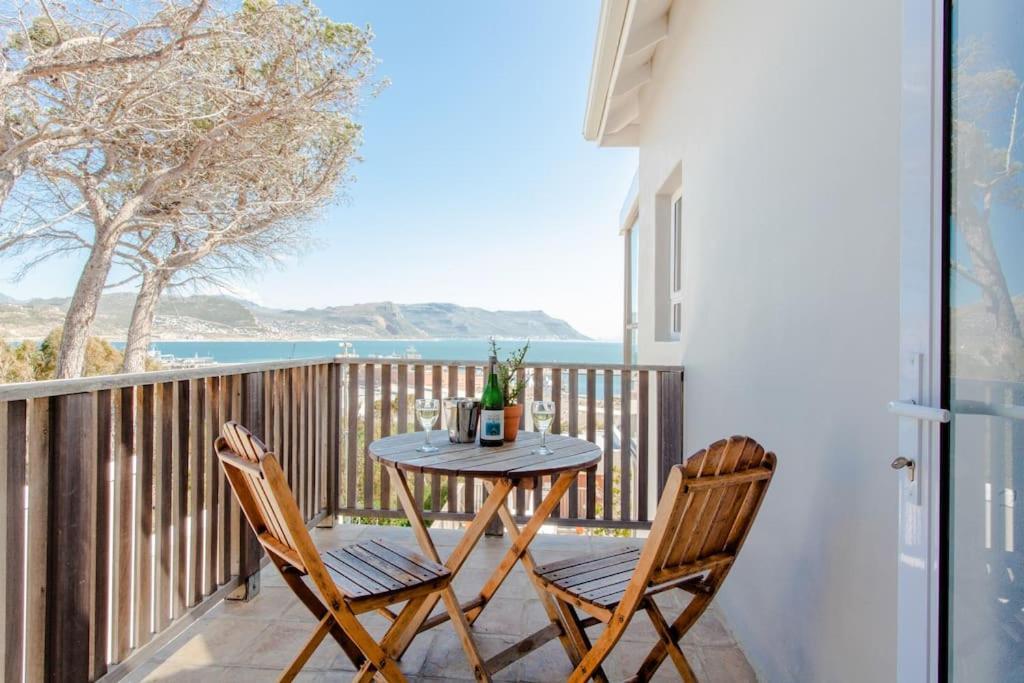 The Grosvenor Guest House & Self Catering Simonʼs Town Extérieur photo