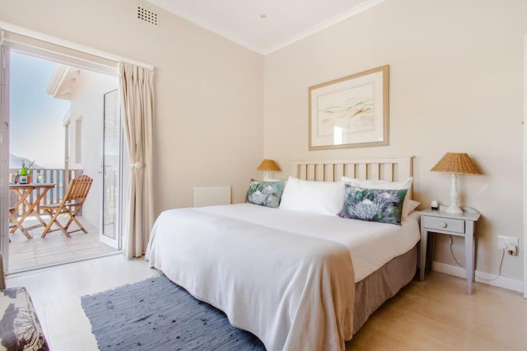 The Grosvenor Guest House & Self Catering Simonʼs Town Extérieur photo