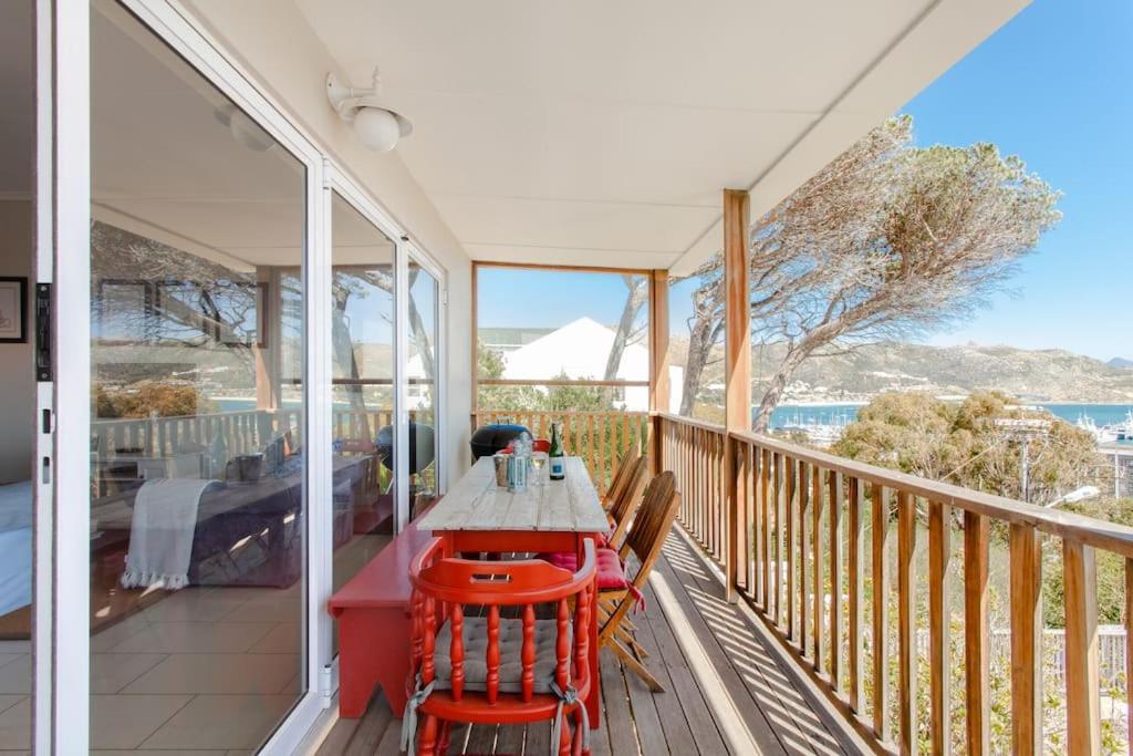 The Grosvenor Guest House & Self Catering Simonʼs Town Extérieur photo