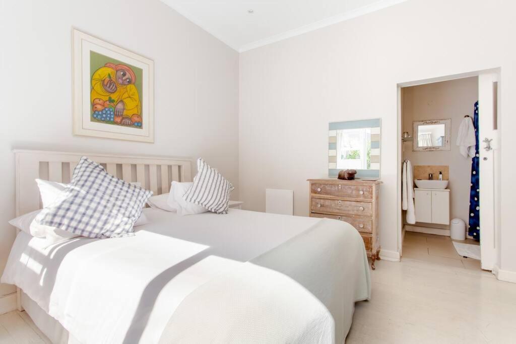 The Grosvenor Guest House & Self Catering Simonʼs Town Extérieur photo