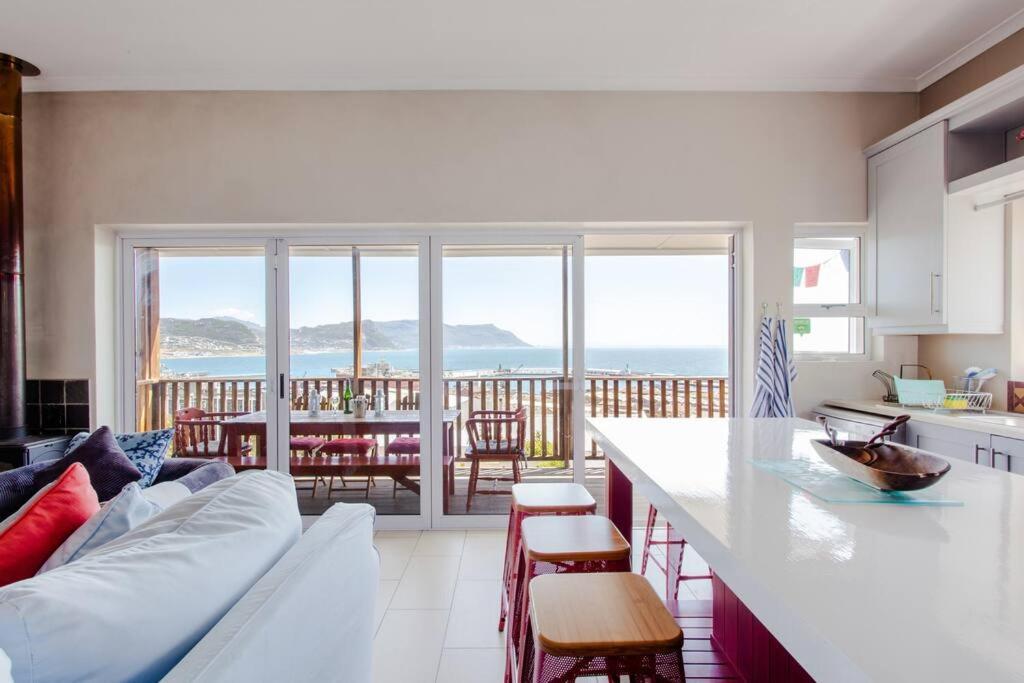 The Grosvenor Guest House & Self Catering Simonʼs Town Extérieur photo