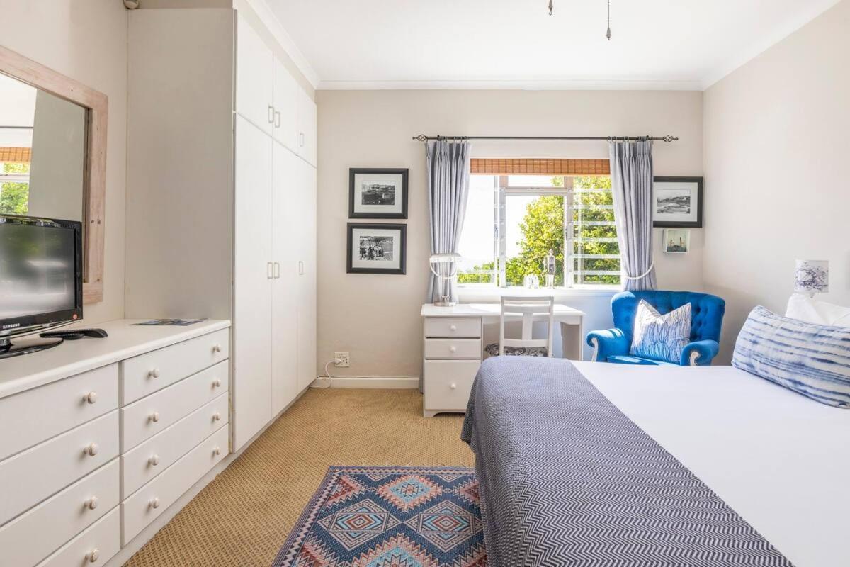 The Grosvenor Guest House & Self Catering Simonʼs Town Extérieur photo