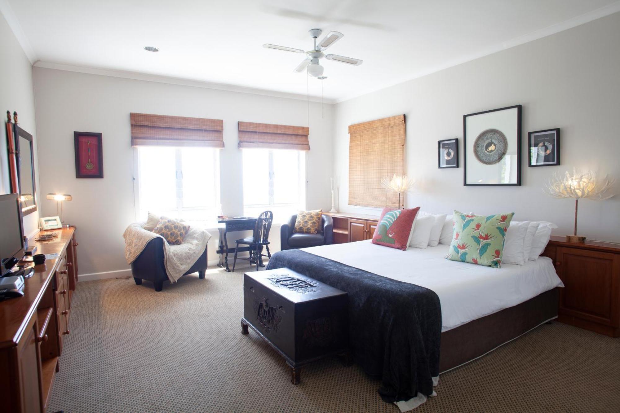The Grosvenor Guest House & Self Catering Simonʼs Town Extérieur photo