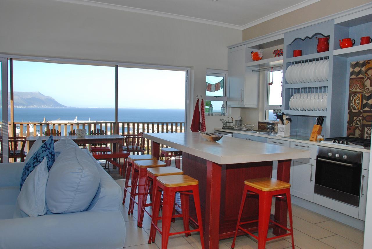 The Grosvenor Guest House & Self Catering Simonʼs Town Extérieur photo
