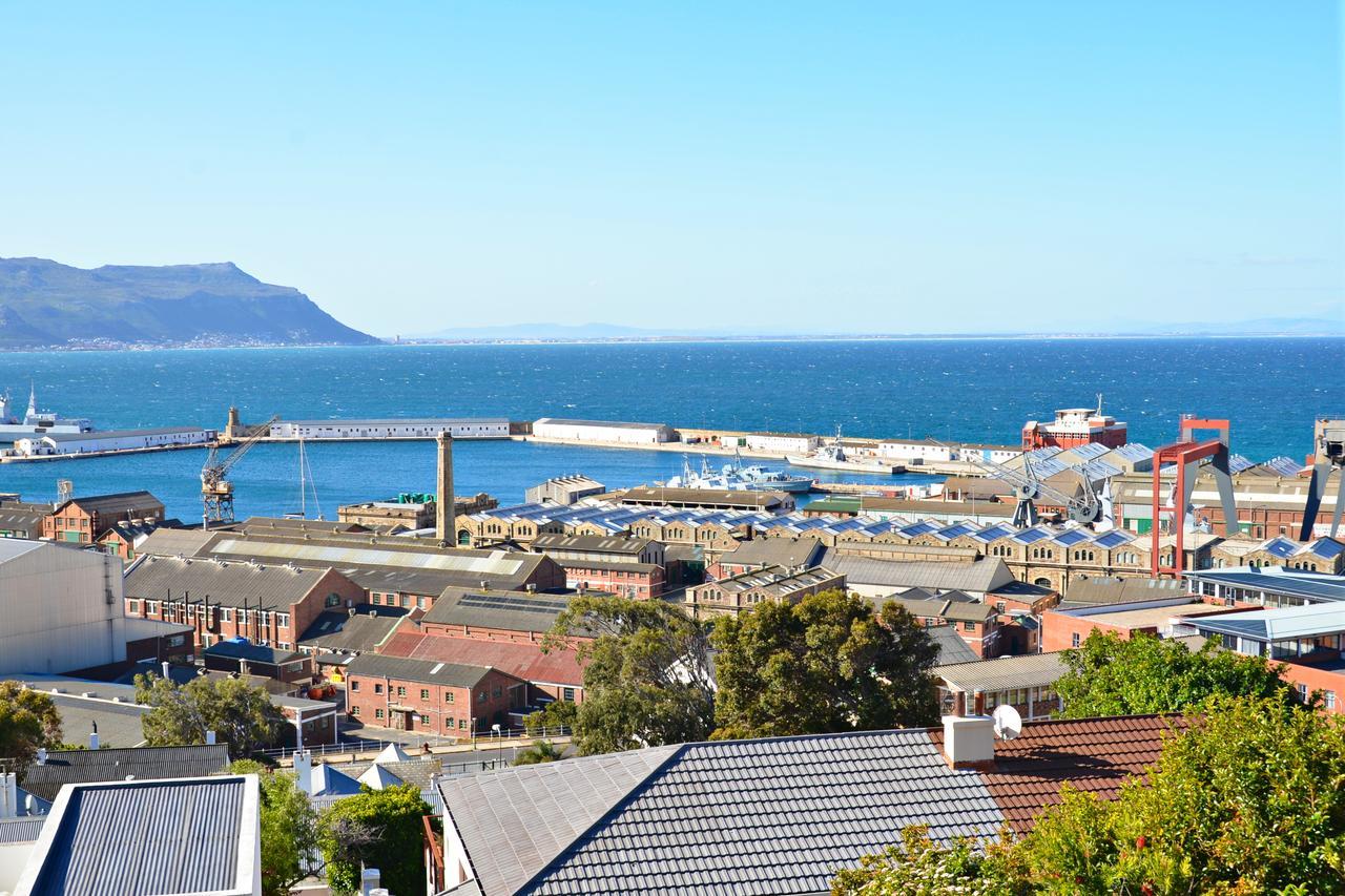 The Grosvenor Guest House & Self Catering Simonʼs Town Extérieur photo