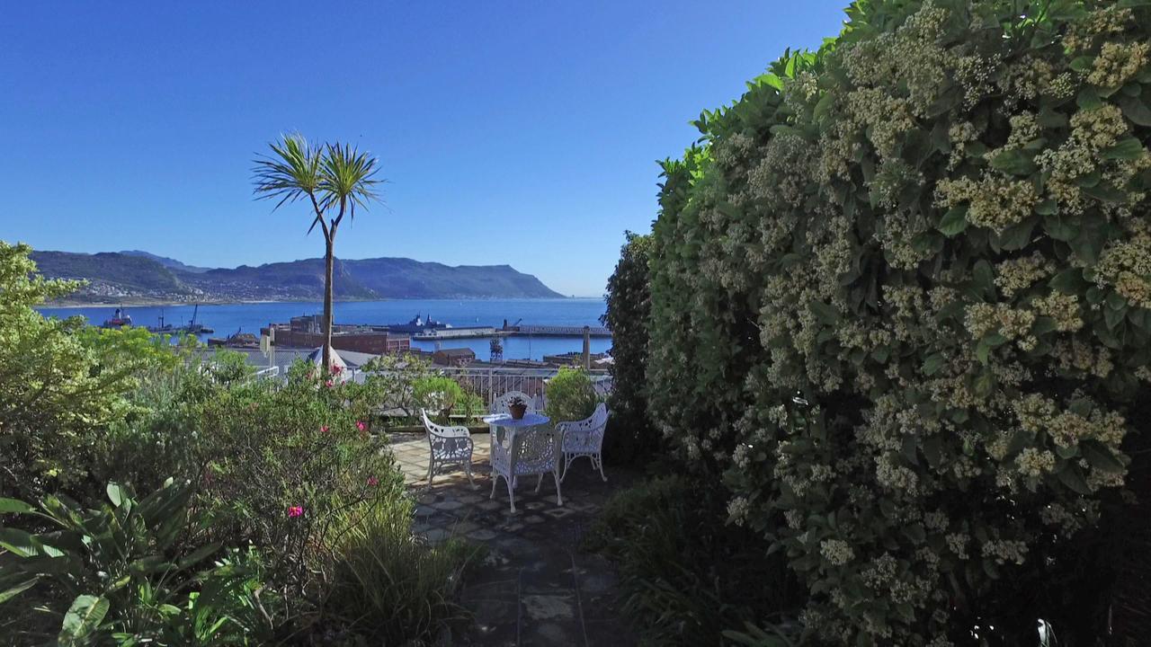 The Grosvenor Guest House & Self Catering Simonʼs Town Extérieur photo