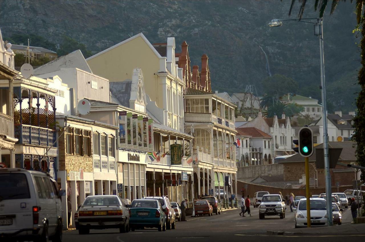 The Grosvenor Guest House & Self Catering Simonʼs Town Extérieur photo