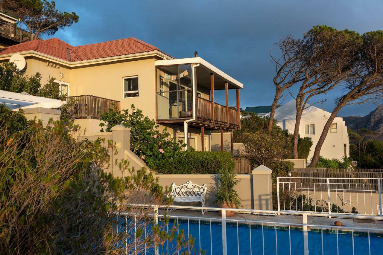 The Grosvenor Guest House & Self Catering Simonʼs Town Extérieur photo
