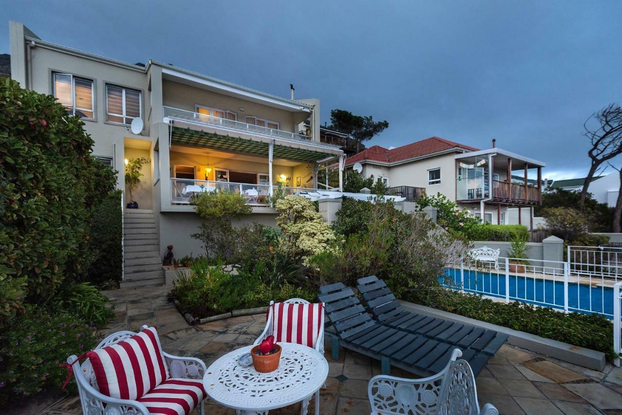 The Grosvenor Guest House & Self Catering Simonʼs Town Extérieur photo